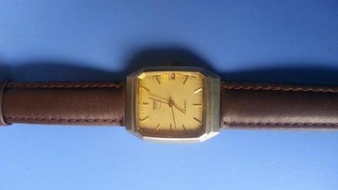 SEIKO MENS AND LADYS WATCHES R350 TO R550