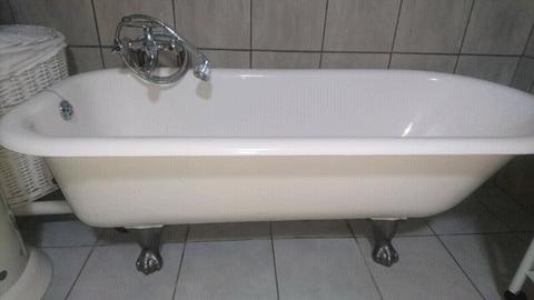 Vintage bath