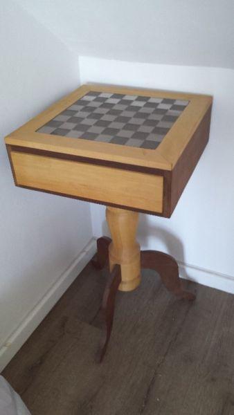 Chess stand