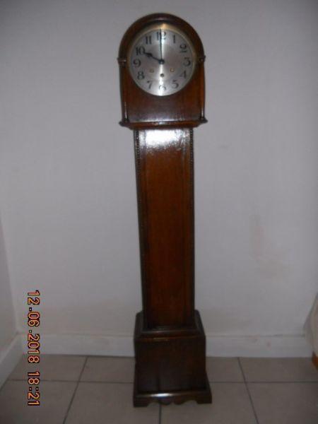 Grandmother Clock with chimes