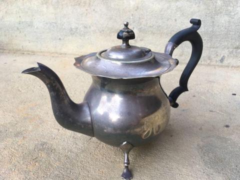Antique Teapot - JC&Co made in England