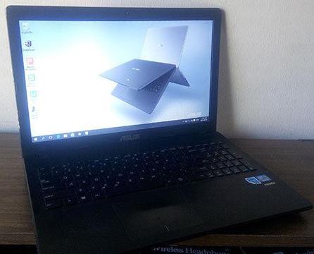 Clean Asus laptop