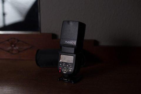 Yongnuo YN560-ii Speedlite Flash