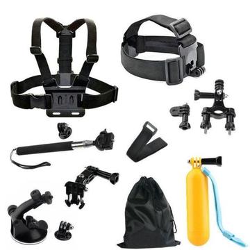 Gopro accessories kit
