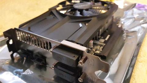 NVIDIA GIGABYTE GTX 950 OC