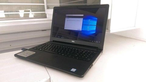 Dell Vostro 3559 i5-6200u (6th Gen) 8GB memory, 1TB drive, wireless bluetooth, win 10 pro