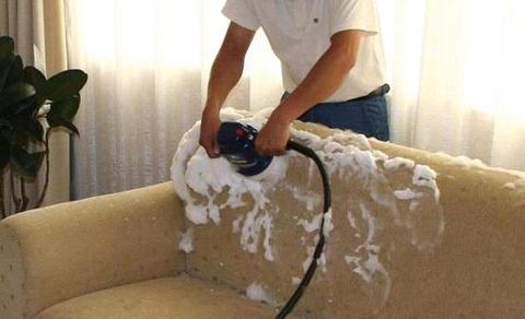 Lounge Suite Cleaning