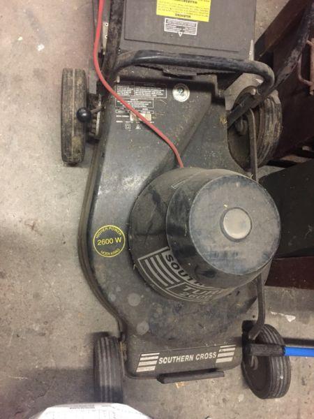 Lawnmower for sale