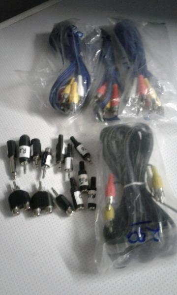 Hifi accesories for sale
