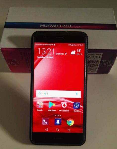 HAUWEI P10 LITE R2750.00