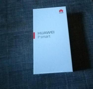 Huawei P smart sealed