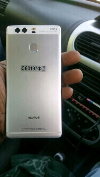Huawei p9 not the lite 32gb