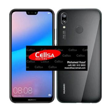 Huawei P20 Lite (Dual SIM) - BRAND NEW - CellSA Original