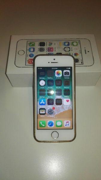 APPLE IPHONE 5S R1750.00