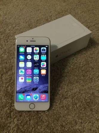 IPhone 6 white clean R3300 (0787175340)