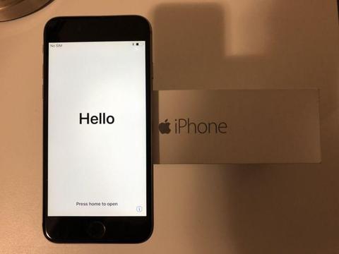 IPhone 6 16gb For Sale Space Grey