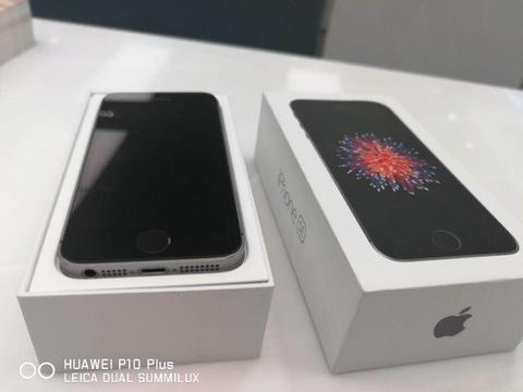 Iphone Se 16 gig version better specs than iphone 6 only R2750