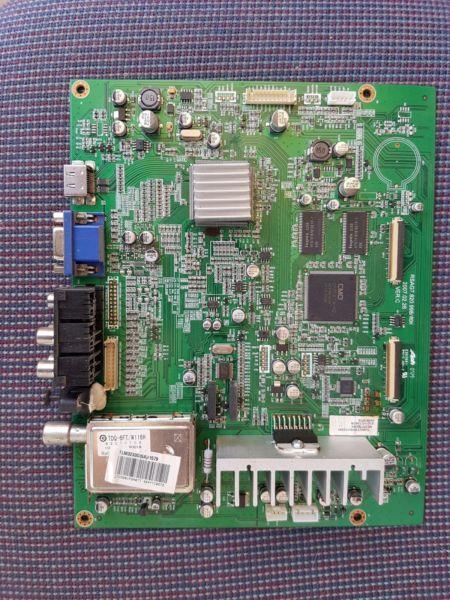 USED Hisense RSAG7.820.998 Main Boards TV Logic Control Motherboards Flat Panel Television Parts