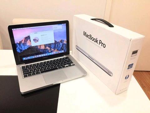 Macbook Pro 13 inch Core i5 2012, 8gb Ram, 1TB, Office 2016, Final Cut Pro