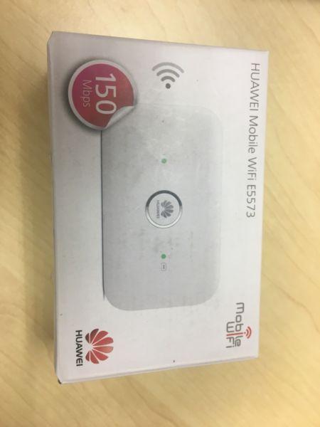 Huawei LTE Router