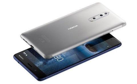 Nokia 8 to swap
