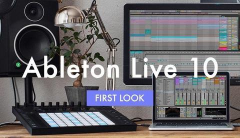 Ableton Live 10 + Training Videos