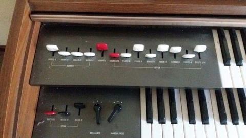 Yamaha organ for sale