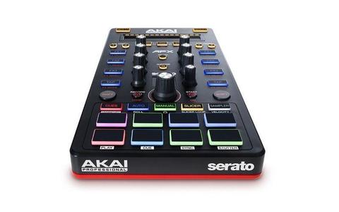 AKAI-AFX Controller for Advanced Serato DJ Performance (Brand New Full Warranty)