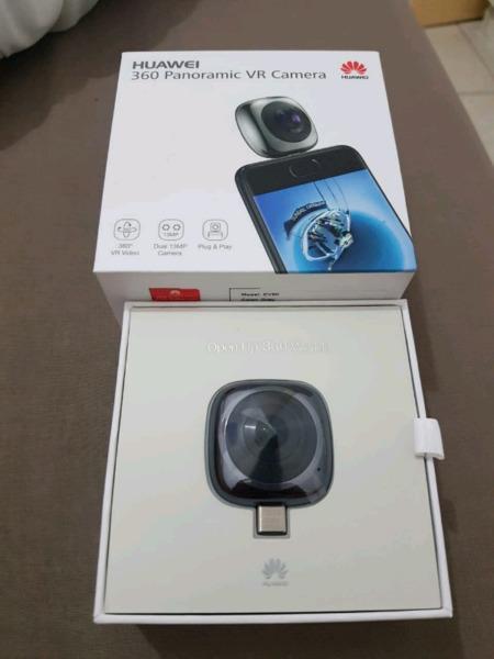 Huawei 360 Panoramic VR camera
