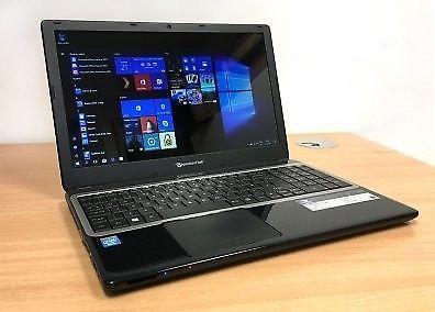 Touchscreen Windows 10 Professional laptop + charger - Bargin R2999
