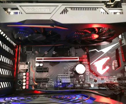 Monster 8th Gen Core i7 Gaming BEAST