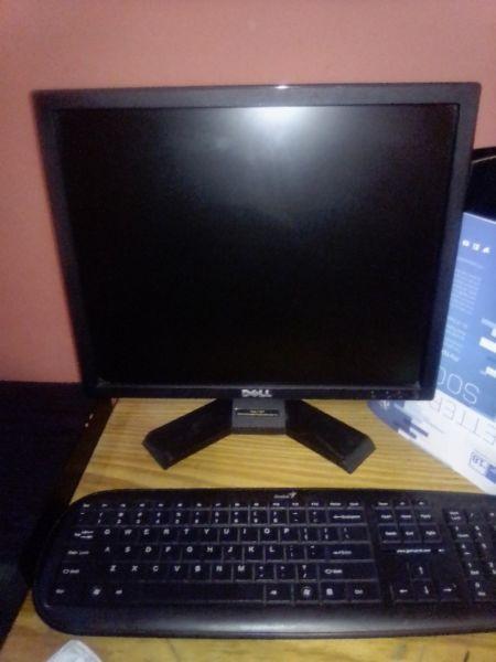 17' Dell Monitor in perfect working condition
