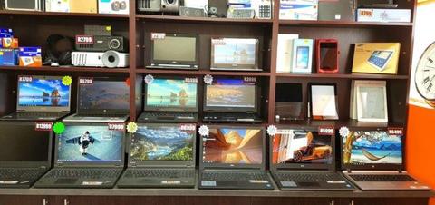 Used Laptops and Electronics specialists East London SA