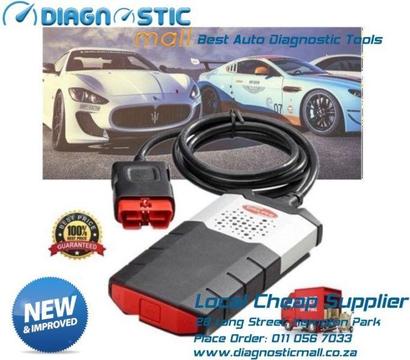 Delphi DS150e OBD2 Bluetooth Auto Diagnostic Tool