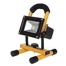 Flood light - Rechargeable Cordless Flood Light Spot Portable Lamp R350