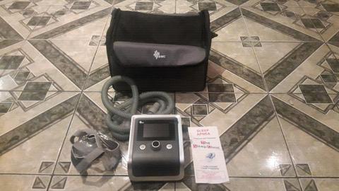 Sleep apnea kit