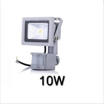 10W PIR LED Floodlight Outdoor LED Flood light lamp with Motion detective Sensor spot