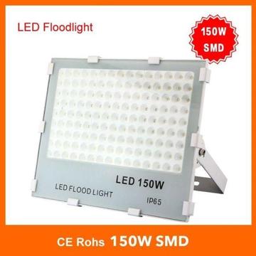 10w 20w 30w 50w 100w 150w Led Flood Light Smd Outdoor Lamp Waterproof Flood Lights 85-265v Ip66