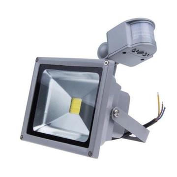 IP65 Waterproof 30W Led Floodlight PIR Outdoor lighting LED Flood light Motion detective Senso