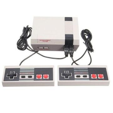 Mini TV Video Game Console For Nes Games with 500 Different Built-in Games PAL&NTSC