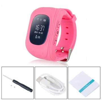 Q50 Kids GPS Tracking Watches