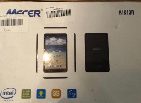 Mecer XPress 16GB 3G Tab