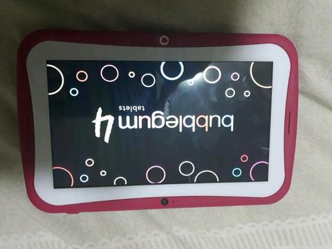 Pink Bubblegum Tablet for sale