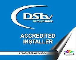 DSTv ACCREDITED INSTALLER CONTACT CHRIS ON 0813543713