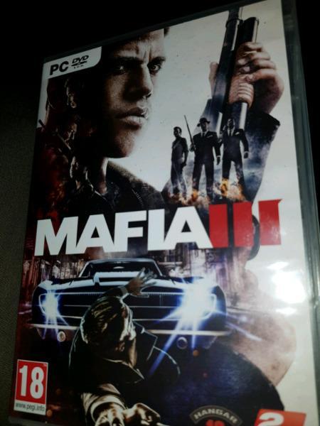 Mafia 111 for PC