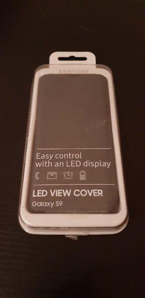 Samsung Galaxy S9 cover