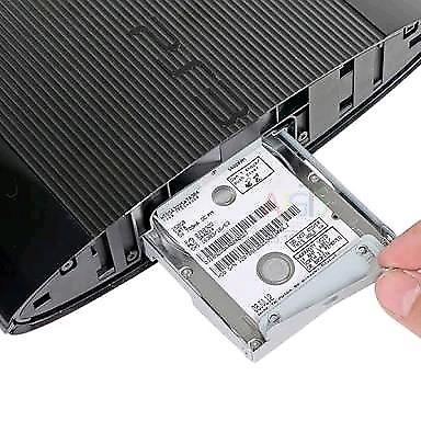 500gb hdd for PS3 super slim