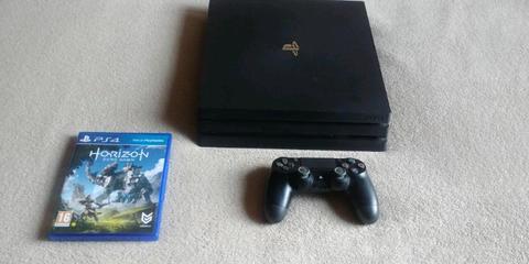 PS4 Pro for sale