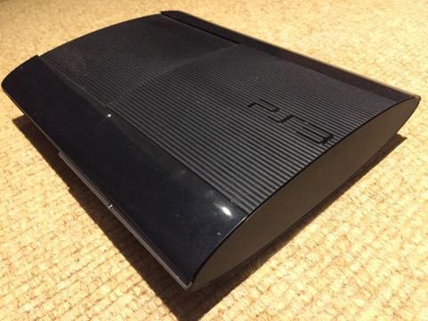 PS3 console for sale