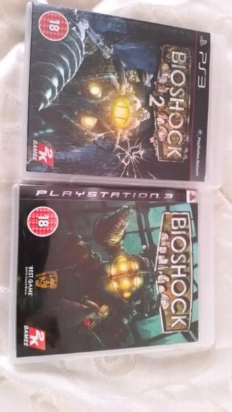 Bioshock 2 PlayStation 3